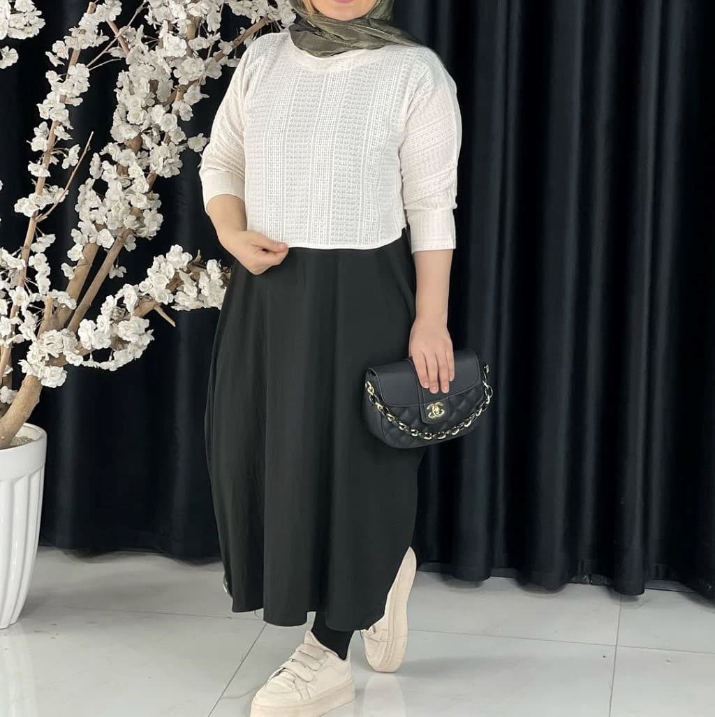 ست تونیک سارافن (پک 5 عددی) — تصویر ۳