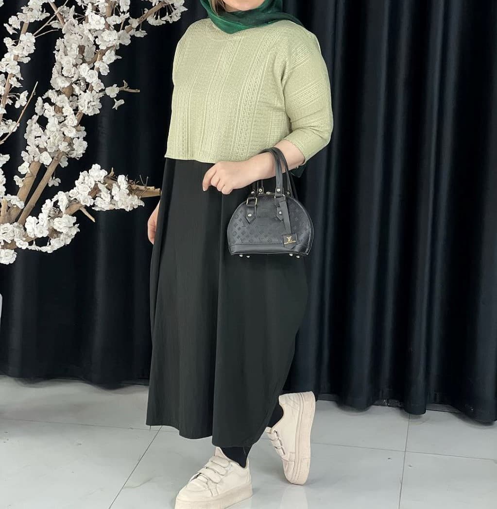 ست تونیک سارافن (پک 5 عددی) — تصویر ۵