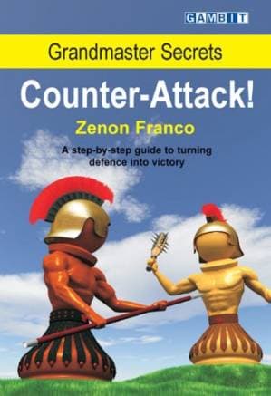 دانلود کتاب Grandmaster Secrets: Counter-Attack!
