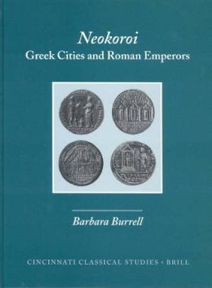 دانلود کتاب Neokoroi: Greek Cities and Roman Emperors