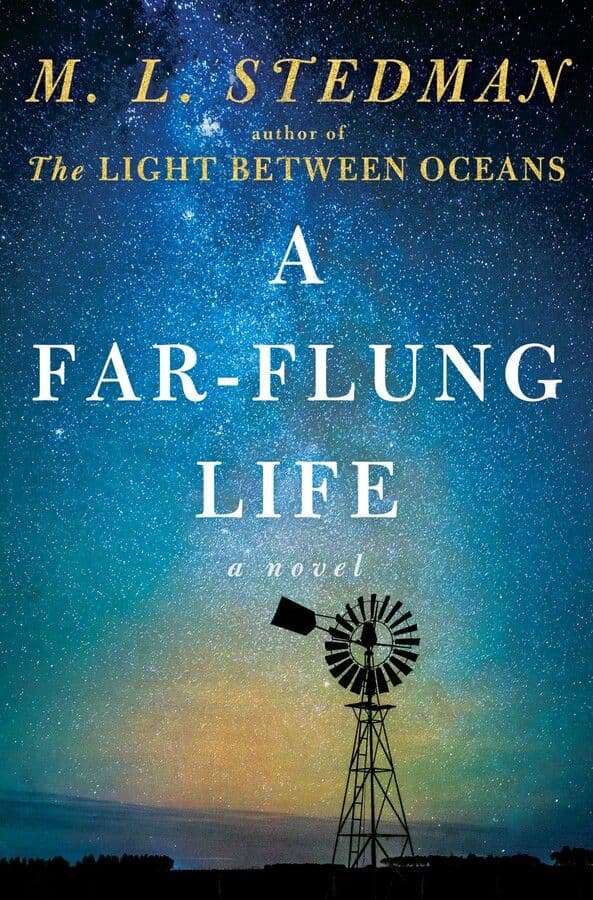 کتاب یک زندگی دورافتاده (A Far-flung Life) نسخه انگلیسی PDF | ام. ال. استدمن