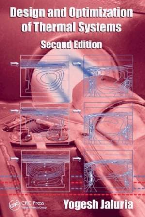 دانلود کتاب Design and Optimization of Thermal Systems, Second Edition (Dekker Mechanical Engineering)