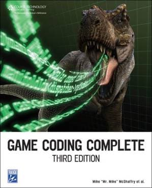 دانلود کتاب Game Coding Complete, Third Edition