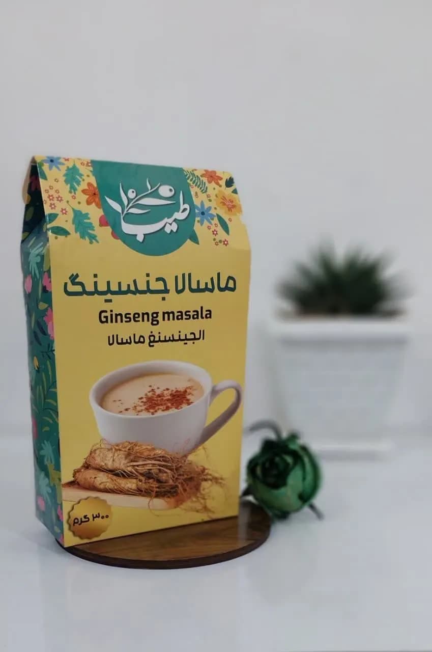 ماسالا جنسینگ