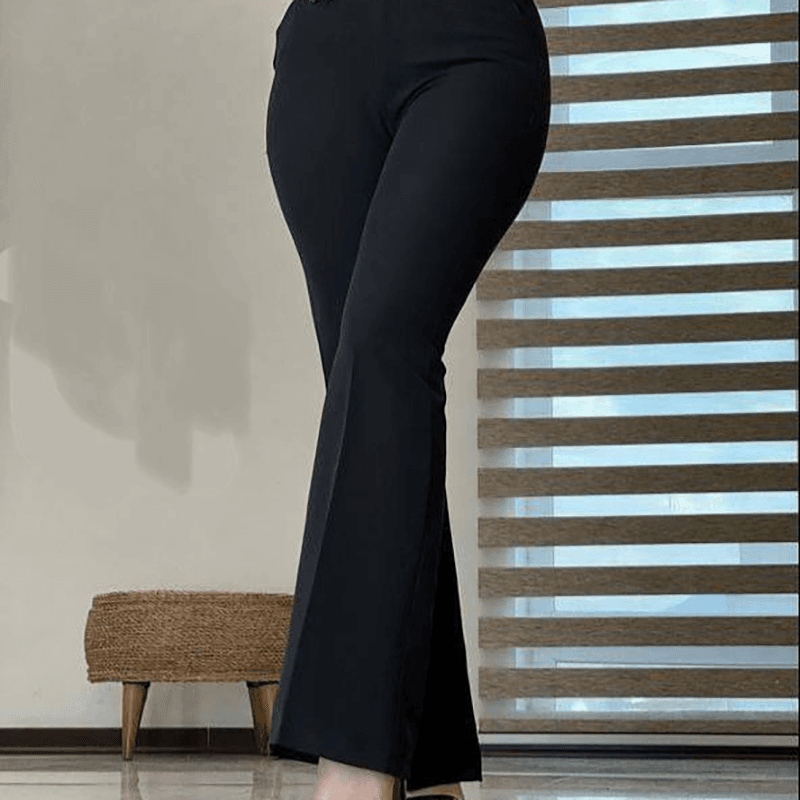 شلوار بیرون پوش دمپاگشاد (پک 5 عددی)