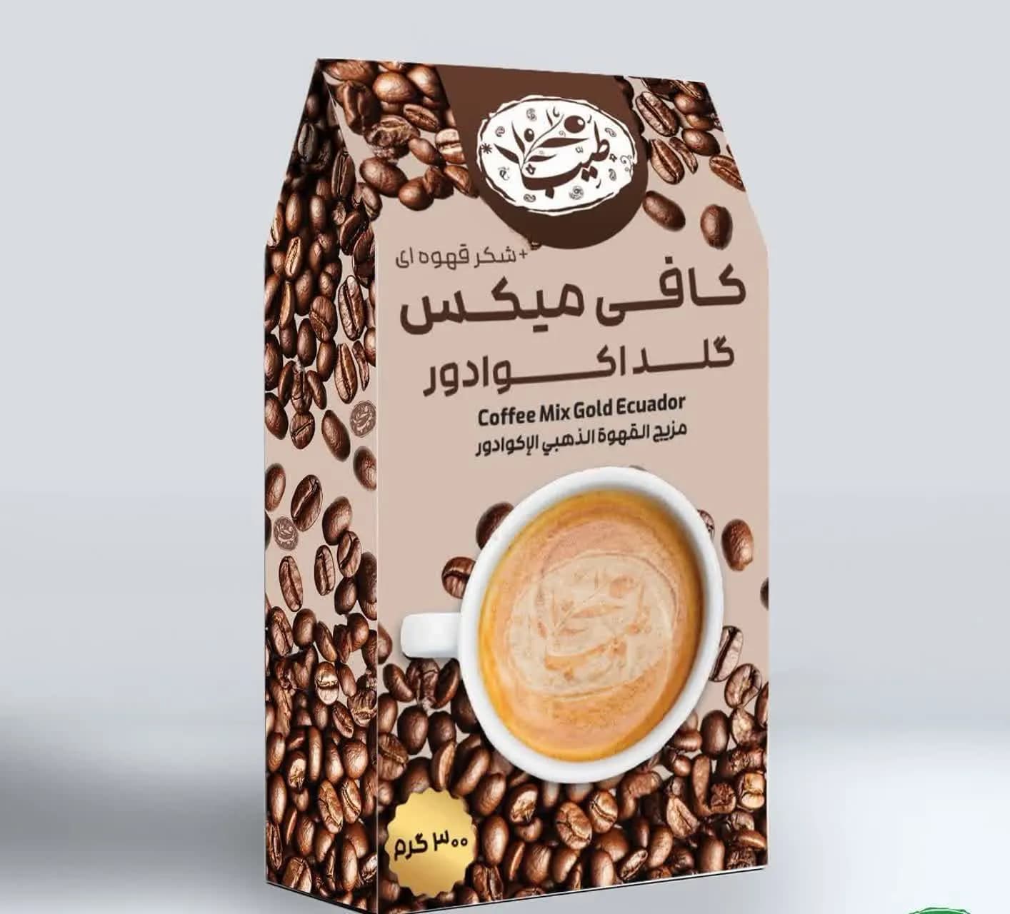 کافی میکس گلد اکوادور