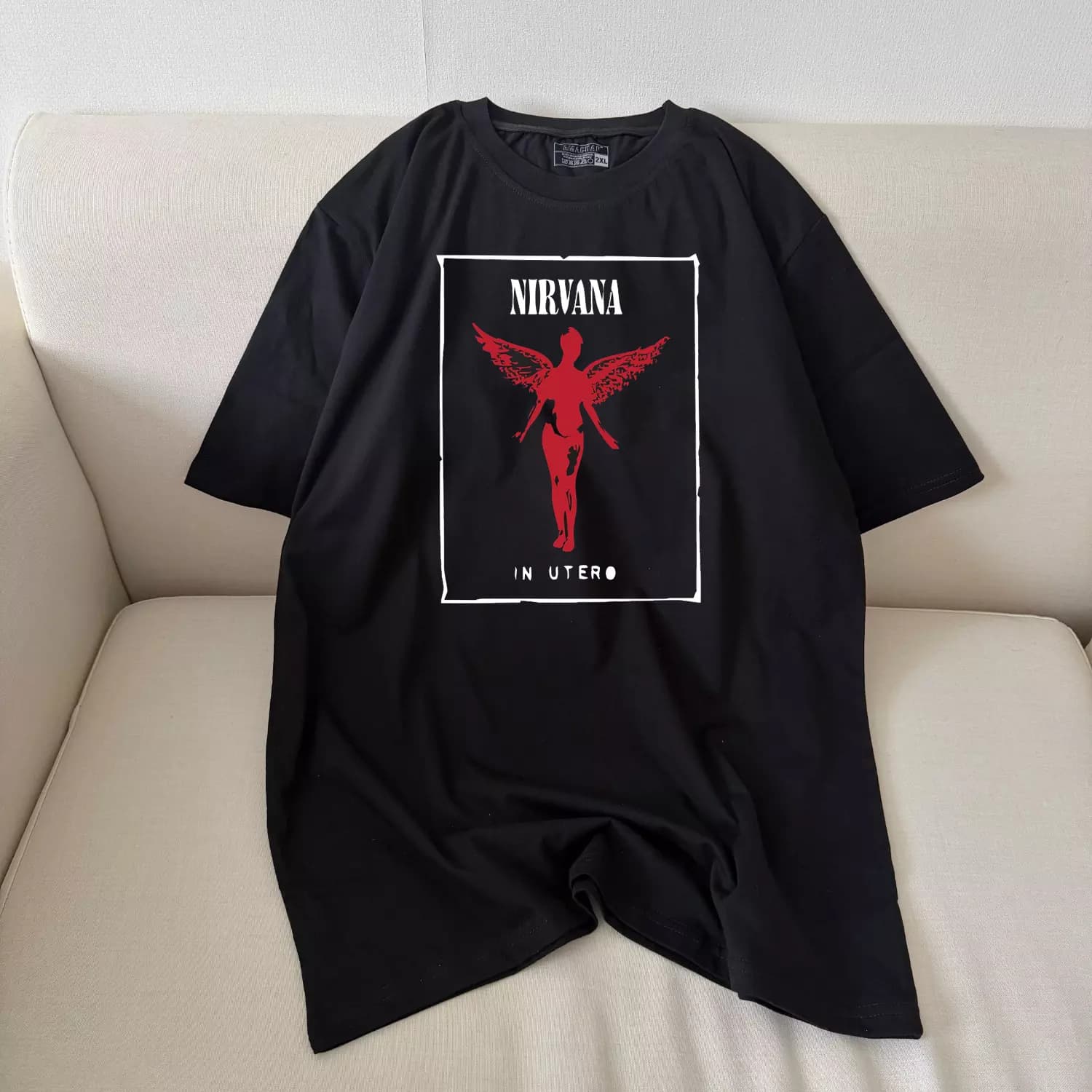 تیشرت نیروانا In Utero Nirvana