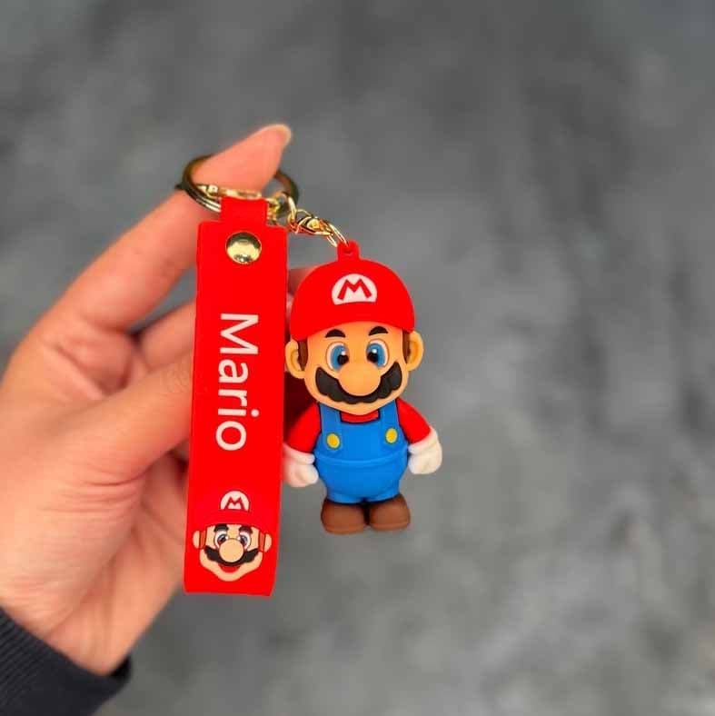 جاکلیدی سوپرماریو SUPER MARIO