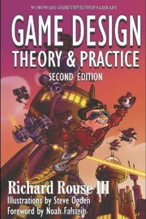دانلود کتاب Game design: theory & practice