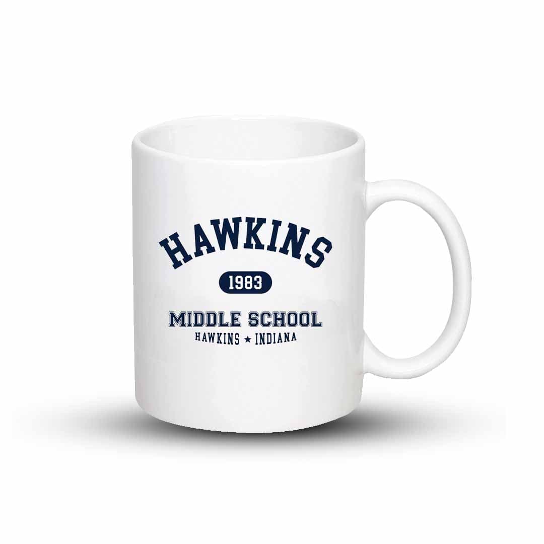 ماگ طرح Hawkins Logo Stranger Things