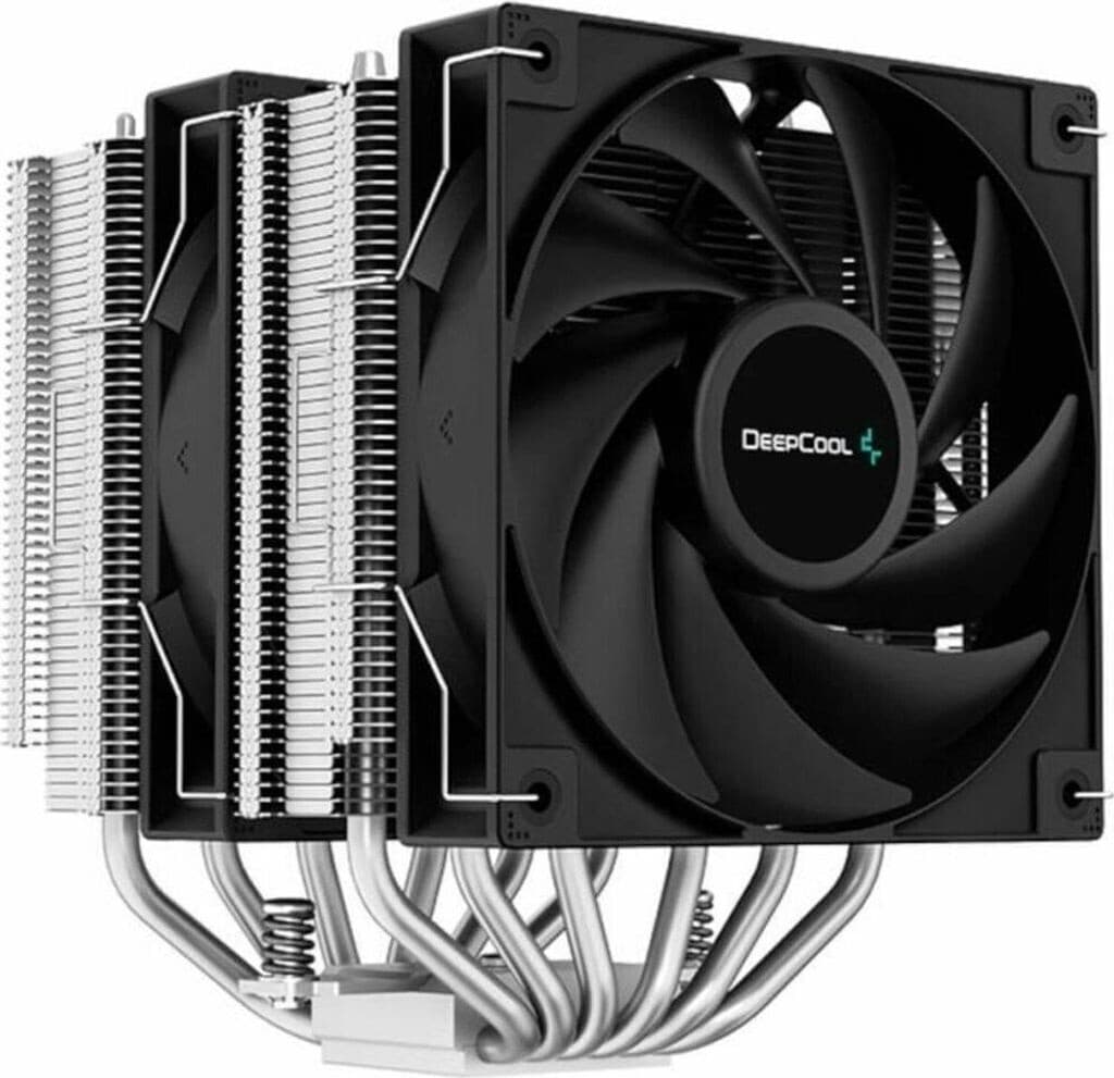 ‌فن خنک‌کننده‌ی سی‌پی‌یو DEEPCOOL AG620