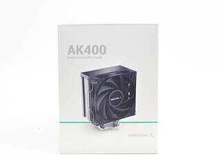 ‌فن خنک‌کننده‌ی سی‌پی‌یو DEEPCOOL AG400 LED — تصویر ۵