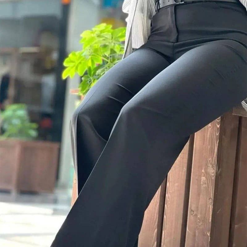 شلوار بیرون پوش نیم بگ (پک 5 عددی)