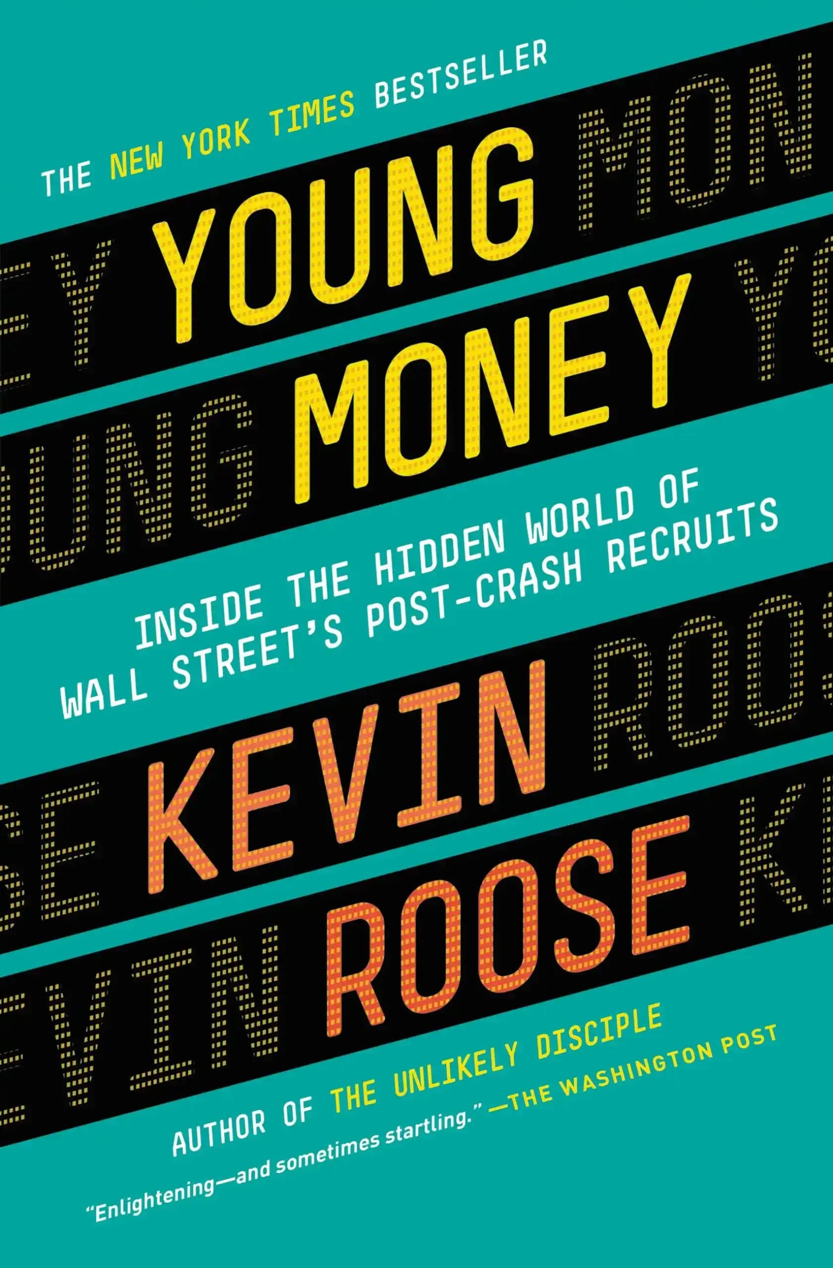 کتاب پول جوانان (Young Money) نسخه انگلیسی PDF | کوین روز