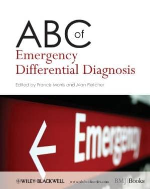 دانلود کتاب ABC of Emergency Differential Diagnosis (ABC Series)