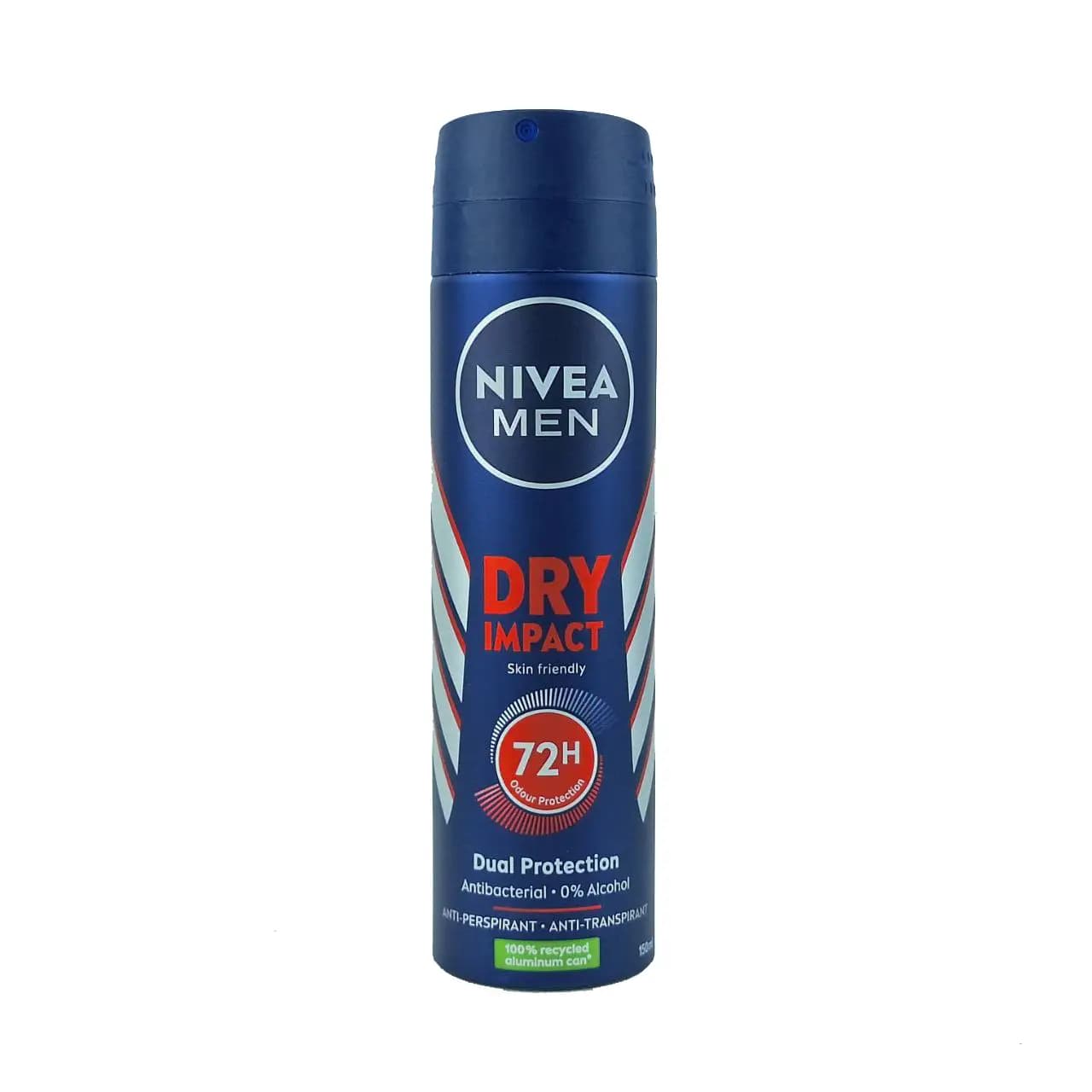 اسپری ضد تعریق Dry Impact نیوا — تصویر ۲