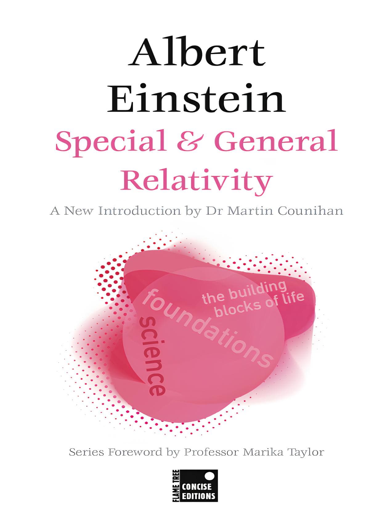 کتاب نسبیت خاص و عام (Special & General Relativity) نسخه انگلیسی PDF | آلبرت اینشتین