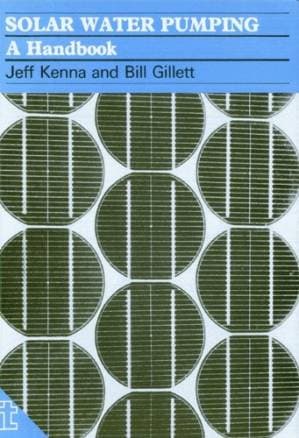 دانلود کتاب Solar Water Pumping: A Handbook