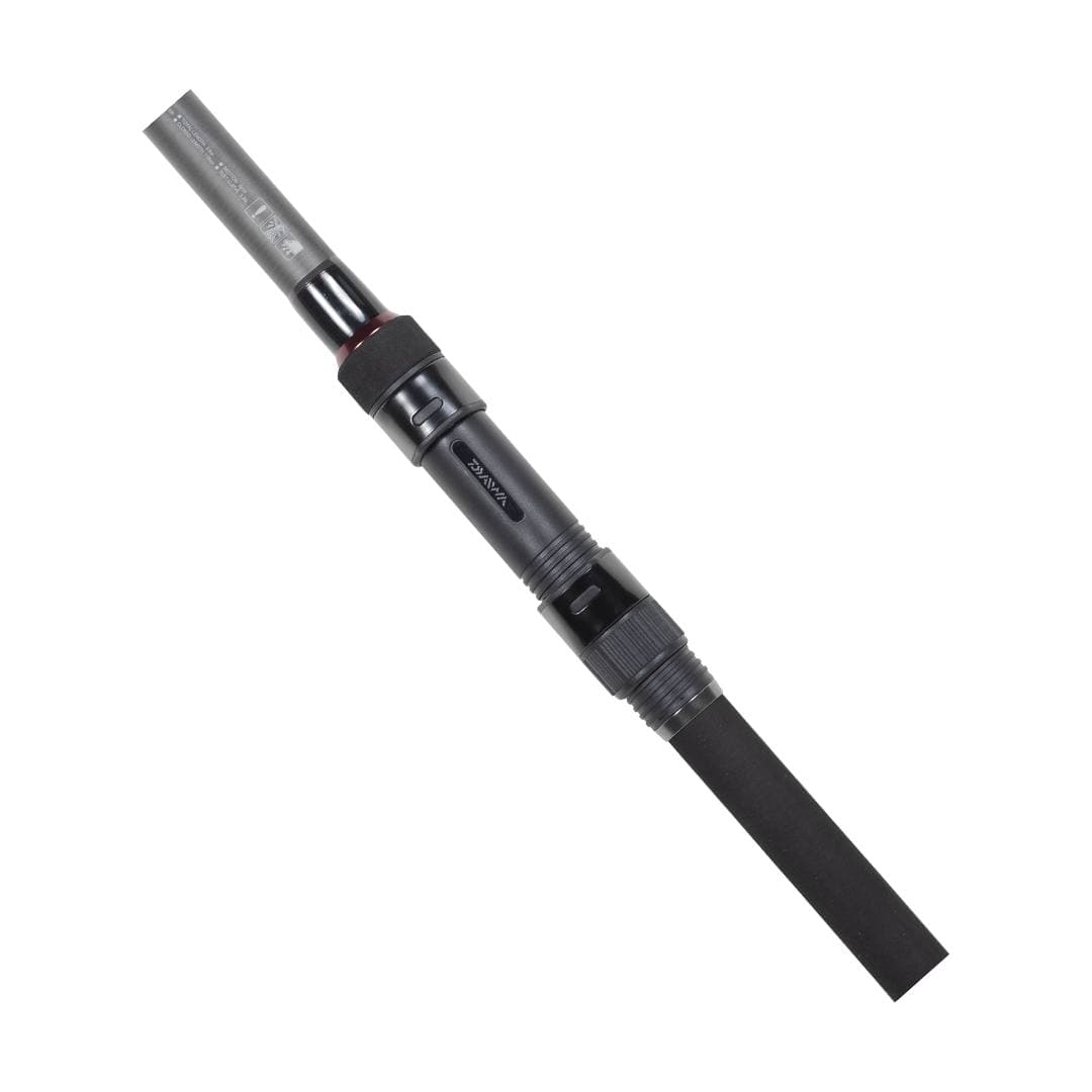 چوب ماهیگیری تلسکوپی کپوری دایوا مدل Black Widow طول 3.90 متر (تست منحنی 3.5lb) — تصویر ۳