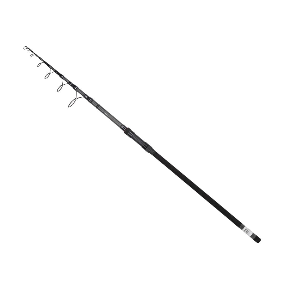 چوب ماهیگیری تلسکوپی کپوری دایوا مدل Black Widow طول 3.90 متر (تست منحنی 3.5lb)