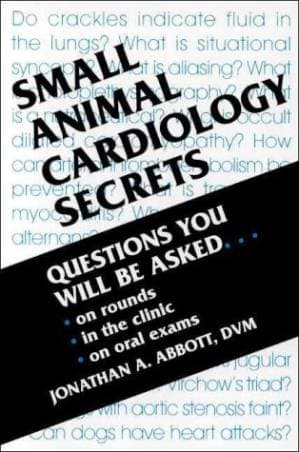 دانلود کتاب Small Animal Cardiology Secrets