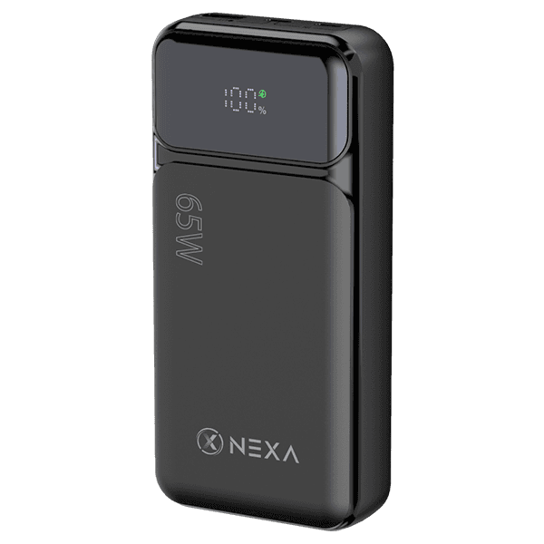پاوربانک 65 وات مدل P52 20000mAh