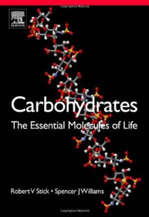 دانلود کتاب Carbohydrates: The Essential Molecules of Life, Second Edition