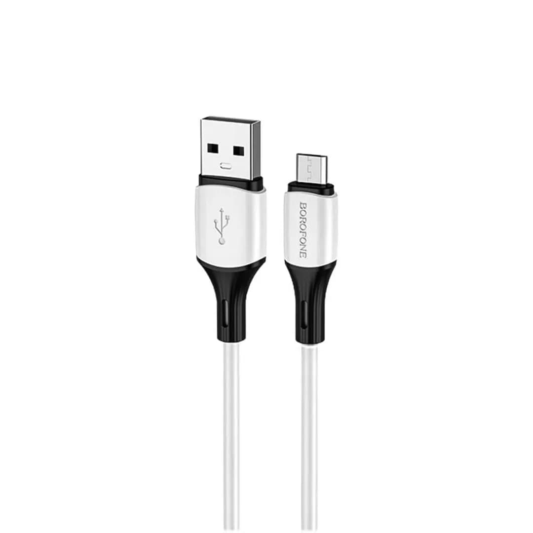 کابل شارژ USB به MicroUSB بروفون مدل BX79