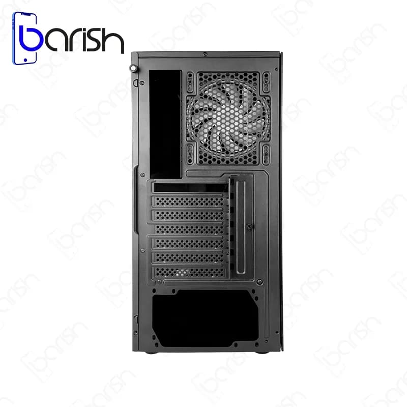 قاب کیس کامپیوتر گیمینگ RGB فاطر مدل FG-740L — تصویر ۷