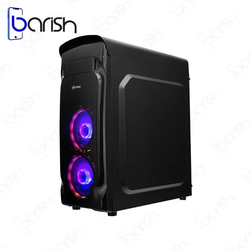 قاب کیس کامپیوتر گیمینگ فاطر مدل FG-510H — تصویر ۲