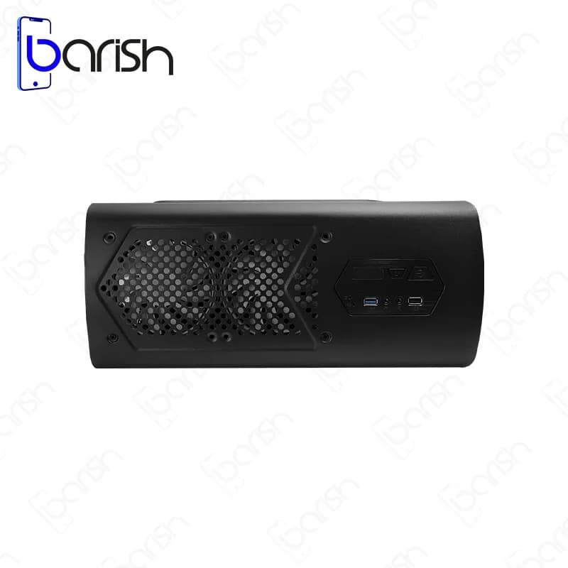 قاب کیس کامپیوتر گیمینگ فاطر مدل FG-510H — تصویر ۶