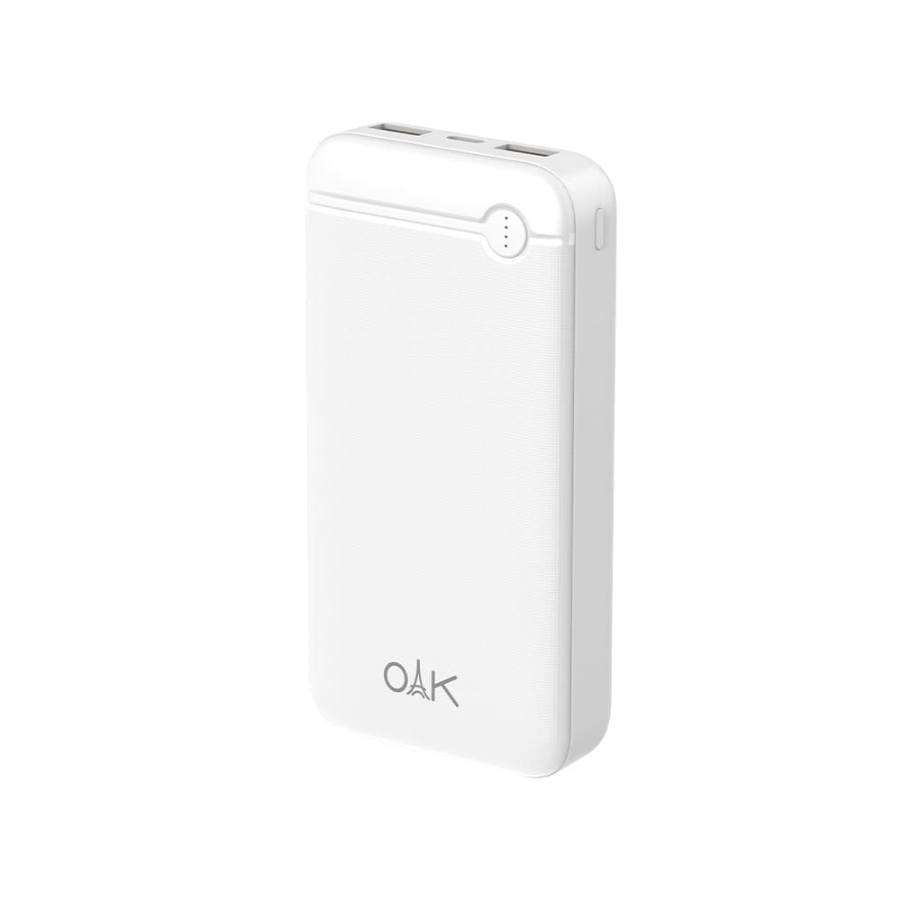 + قیمت پاوربانک OAK مدل PN20 با ظرفیت20000 — تصویر ۲