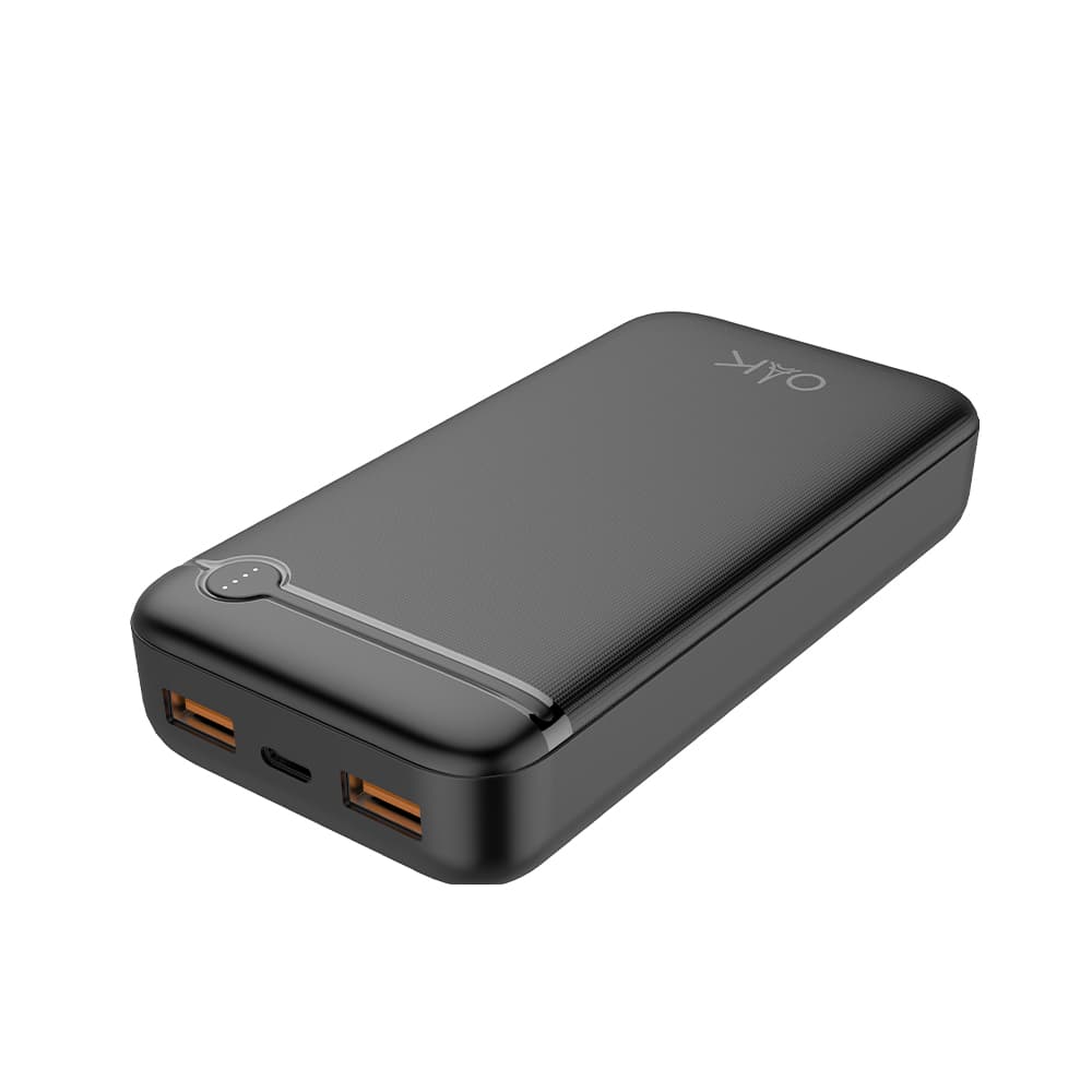 + قیمت پاوربانک OAK مدل PN20 با ظرفیت20000
