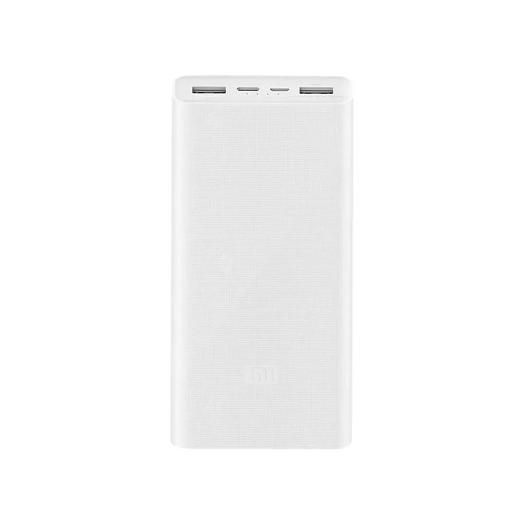 پاوربانک فست شارژ 20000mAh شیائومی مدل PLM18ZM اورجینال — تصویر ۲