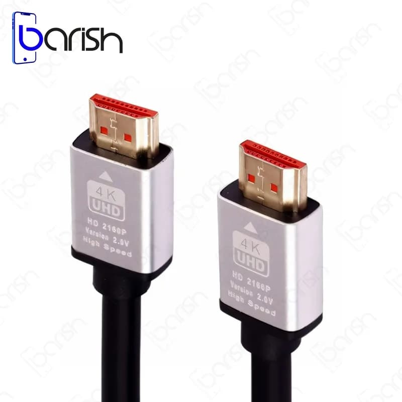 کابل HDMI 4K مدل MW-NET – یک و نیم متری