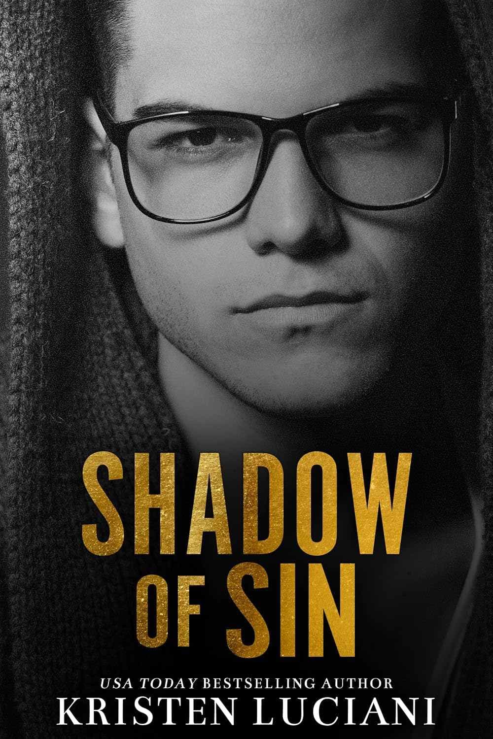 کتاب سایه گناه (Shadow of Sin) نسخه انگلیسی PDF | کریستن لوچیانی
