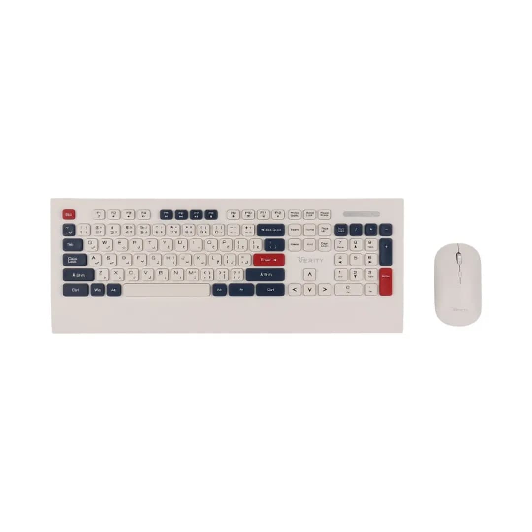 موس و کیبورد بی سیم وریتی مدل V-KB6139W