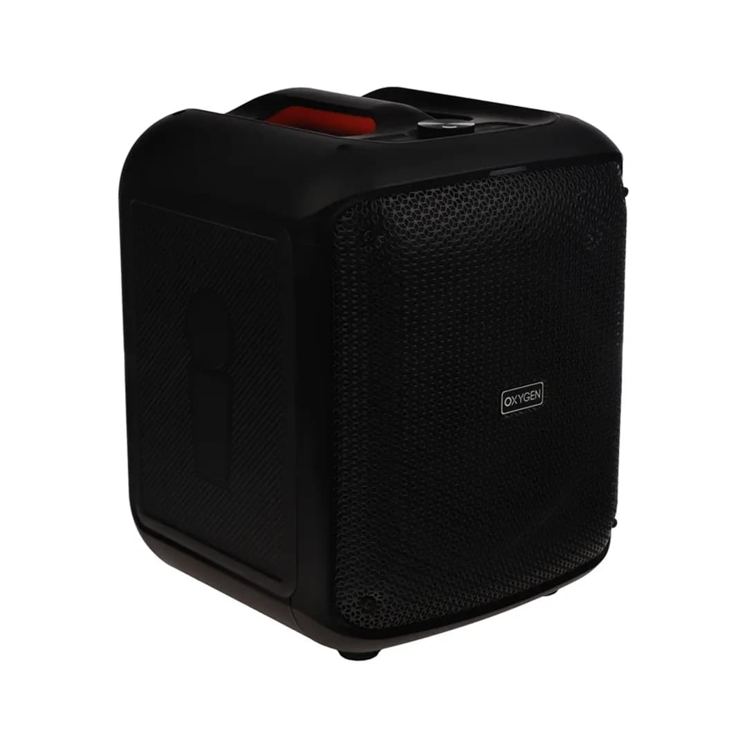 اسپیکر بلوتوثی قابل حمل اکسیژن مدل AX-100 — تصویر ۴