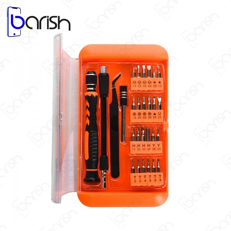 مجموعه 28 عددی پیچ گوشتی پی نت مدل 91025