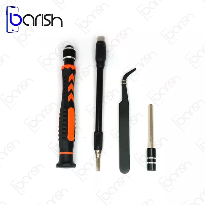 مجموعه 28 عددی پیچ گوشتی پی نت مدل 91025 — تصویر ۲