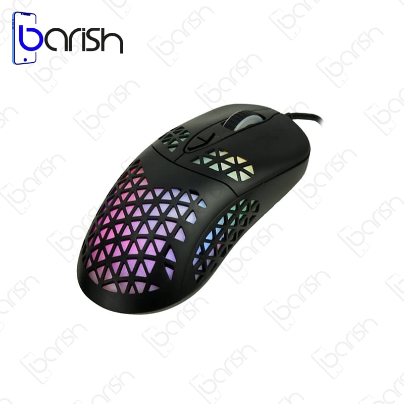موس سیمی گیمینگ P-Net مدل GM.16 — تصویر ۲