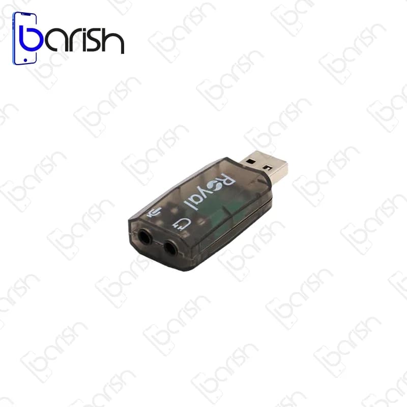 کارت صدا رویال مدل RS-501 — تصویر ۲