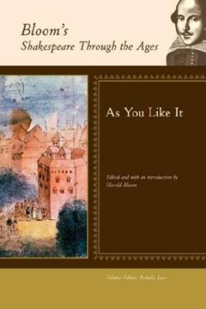 دانلود کتاب As You Like It (Bloom’s Shakespeare Through the Ages)