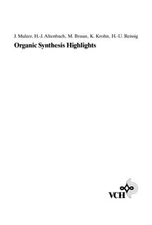 دانلود کتاب Organic Synthesis Highlights in 5 Vol.