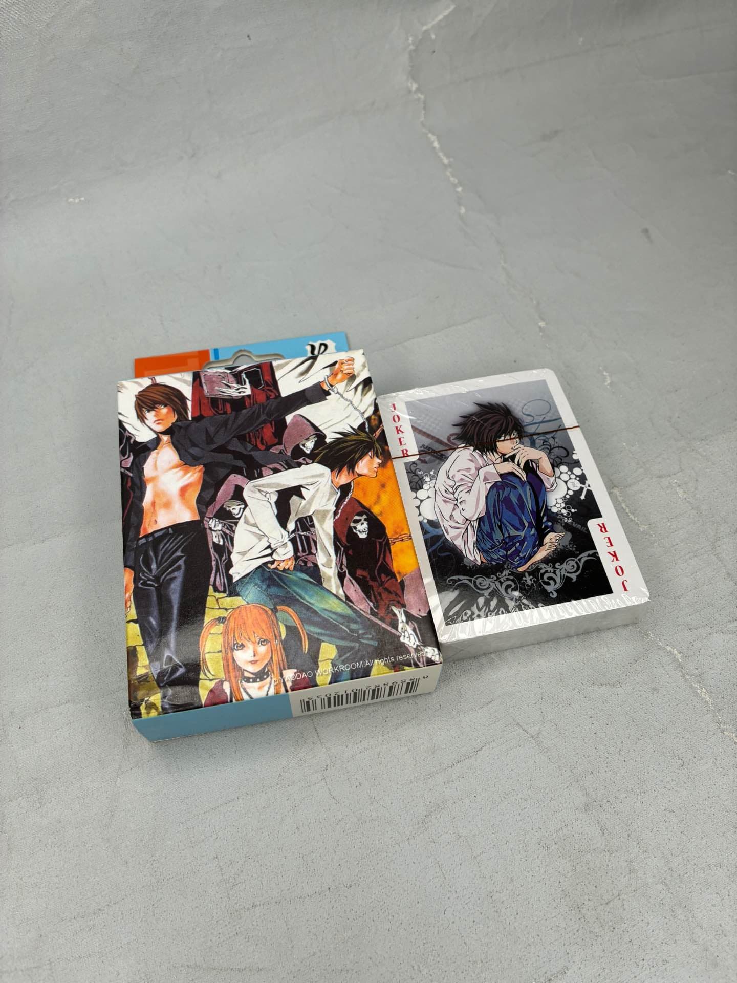 پاسور انیمه death note — تصویر ۲