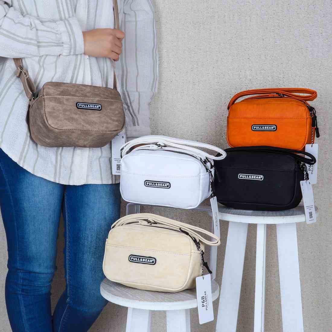 کیف پارچه ای رونا (479)