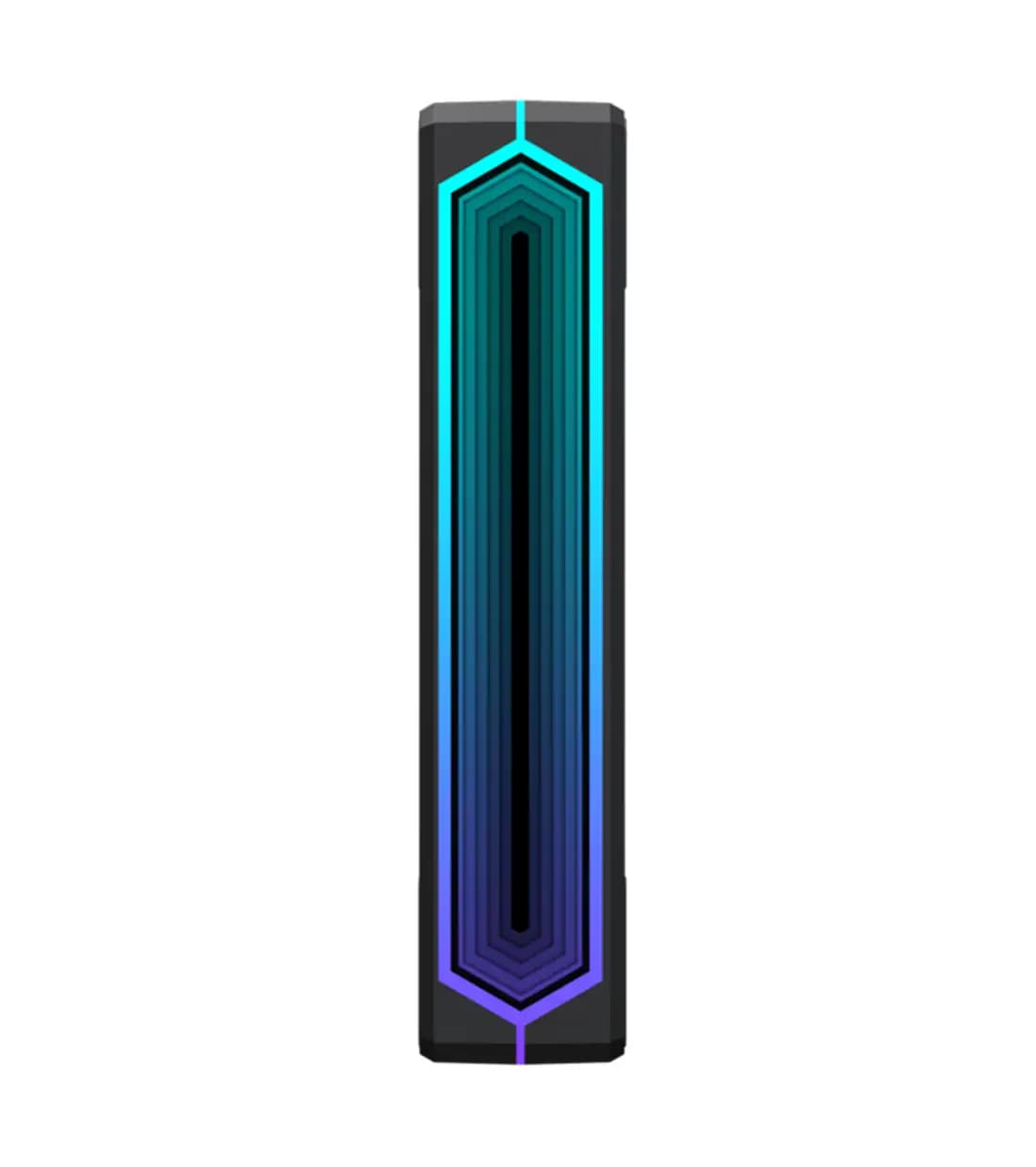 فن کیس برند GAMEMAX مدل FN12A-S8I Reverse Black — تصویر ۳