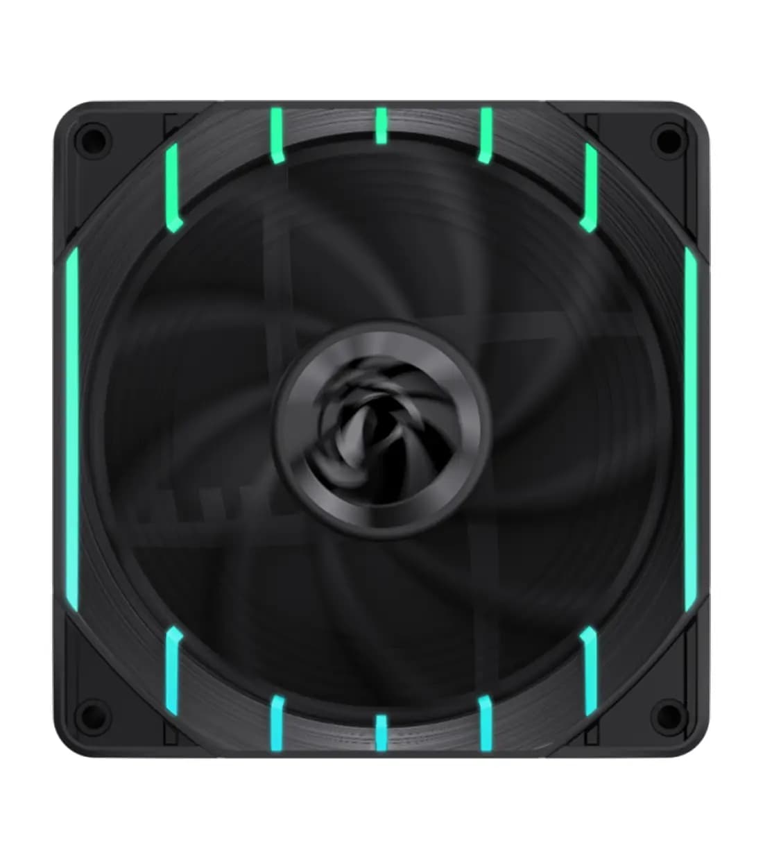 فن کیس برند GAMEMAX مدل Tornado T14 Reverse ARGB Black