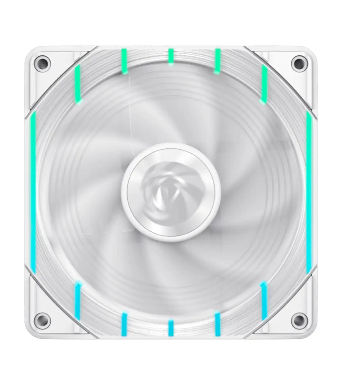 فن کیس برند GAMEMAX مدل Tornado T14 ARGB White