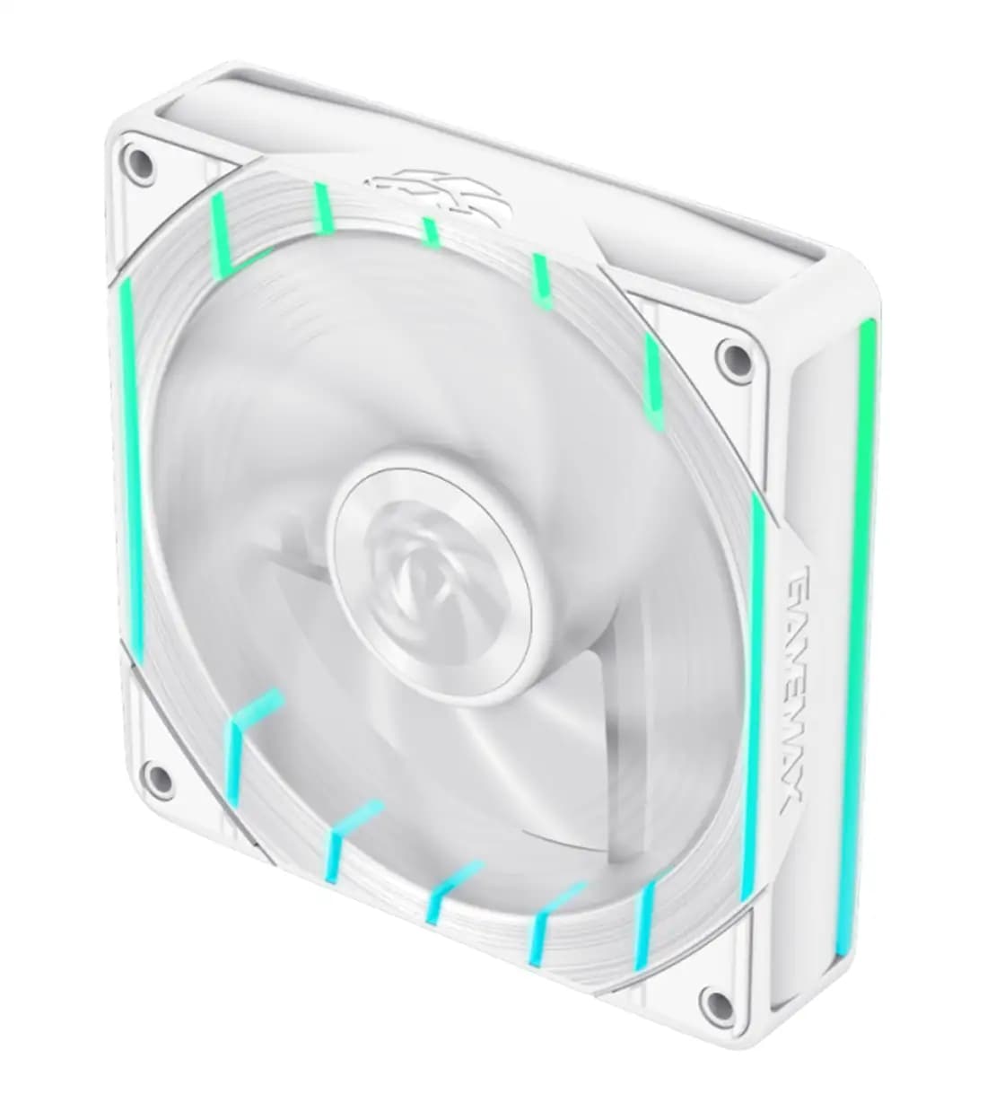 فن کیس برند GAMEMAX مدل Tornado T14 ARGB White — تصویر ۲